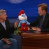Video: Smurf Week Ends With Ritual Smurf Beheading By Harrison Ford